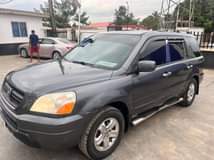 A picture of 2004 Honda Pilot