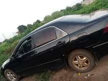 A picture of Honda Accord DC