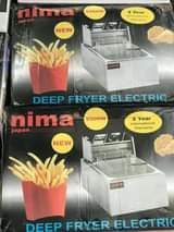 deep fryer