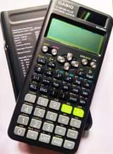 A picture of Original scientific calculator es fx 991 second edition