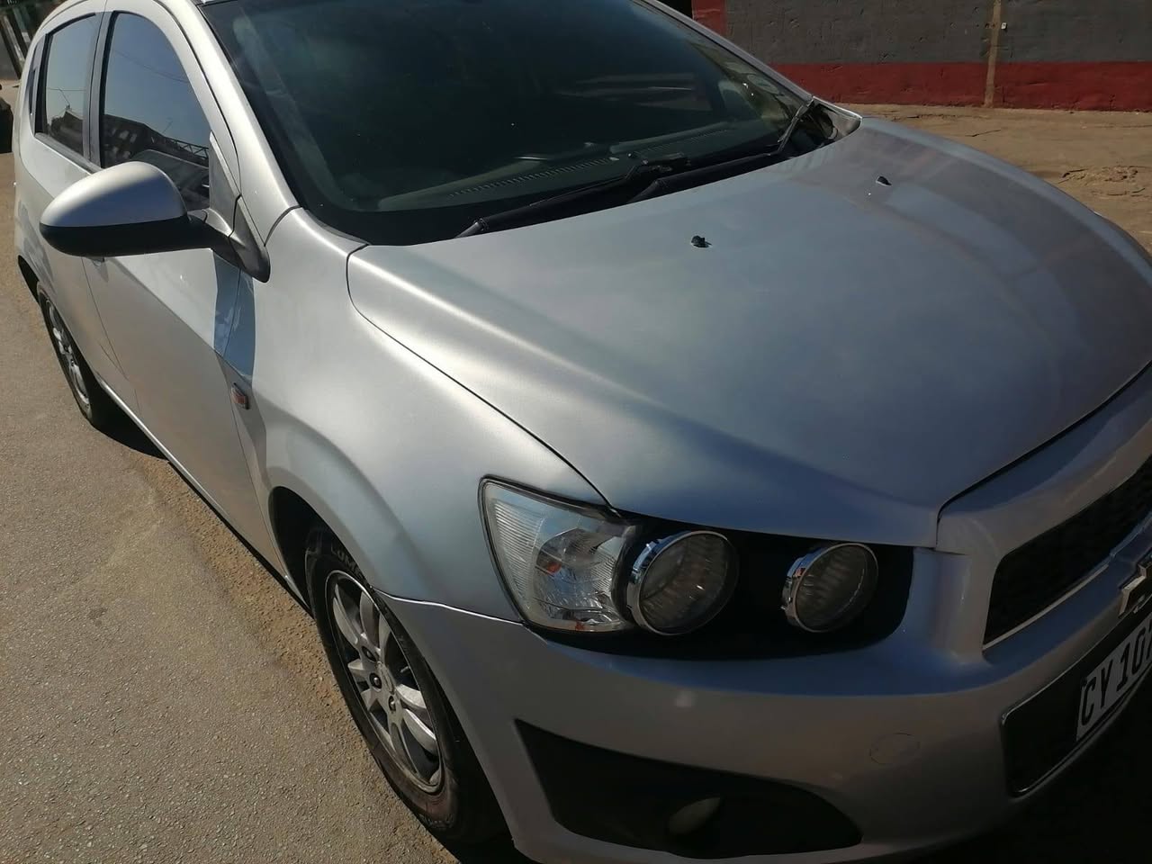 chevrolet