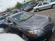 A picture of 2009 Toyota Camry