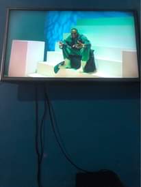 A picture of LG Tv Inc 32 Na Radio Ya Alitop mpya
