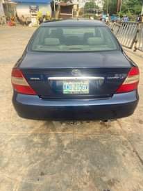 A picture of Toyota Camry