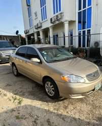 A picture of A Car