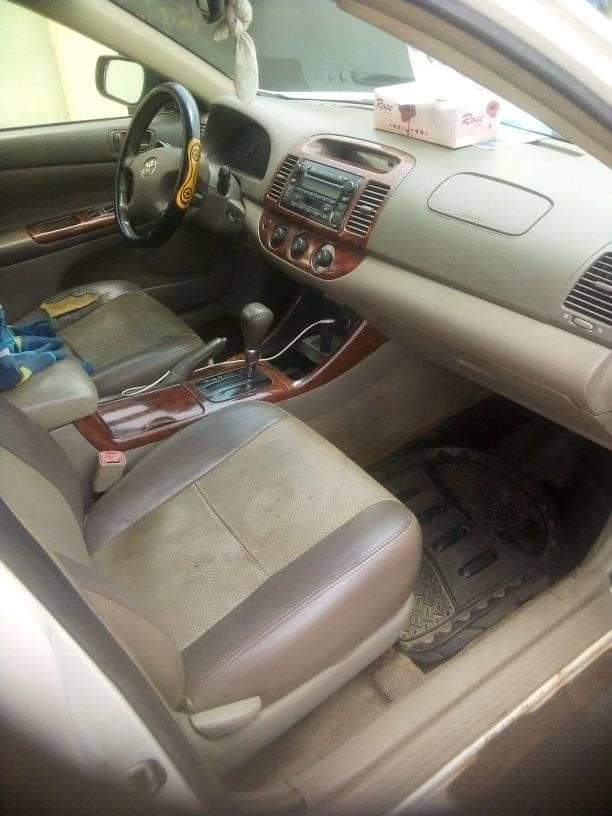 A picture of 2004 Toyota Camry Camry 04 Absolute Nothing To Fix Just