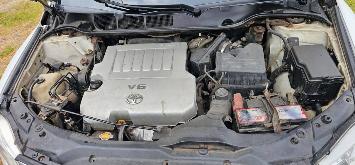 A picture of Toyota venza 2013
