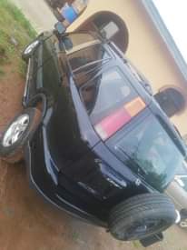 A picture of CLEAN REGISTERED 2001 HONDA CRV