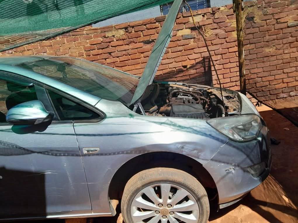 used opel