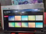 A picture of LG 43INCH DIGITAL SATELLITE FLAT SCREEN TV