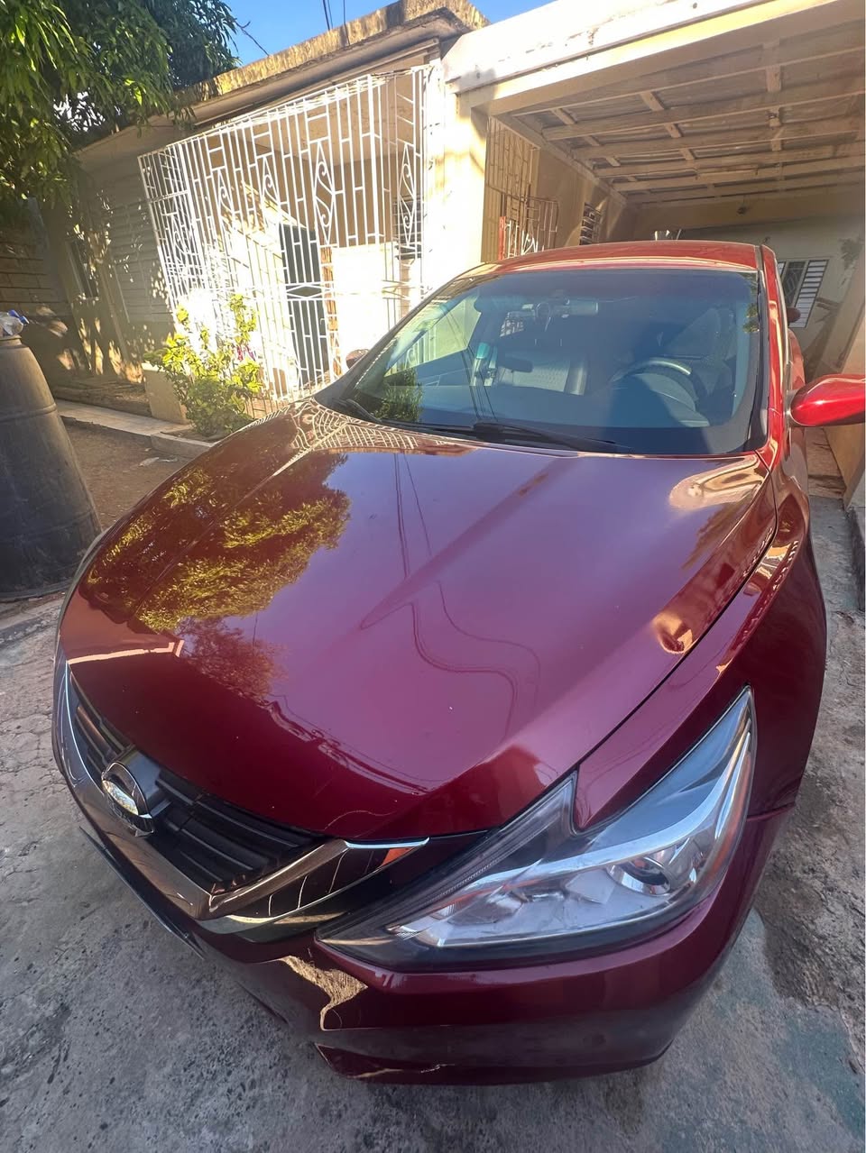nissan altima