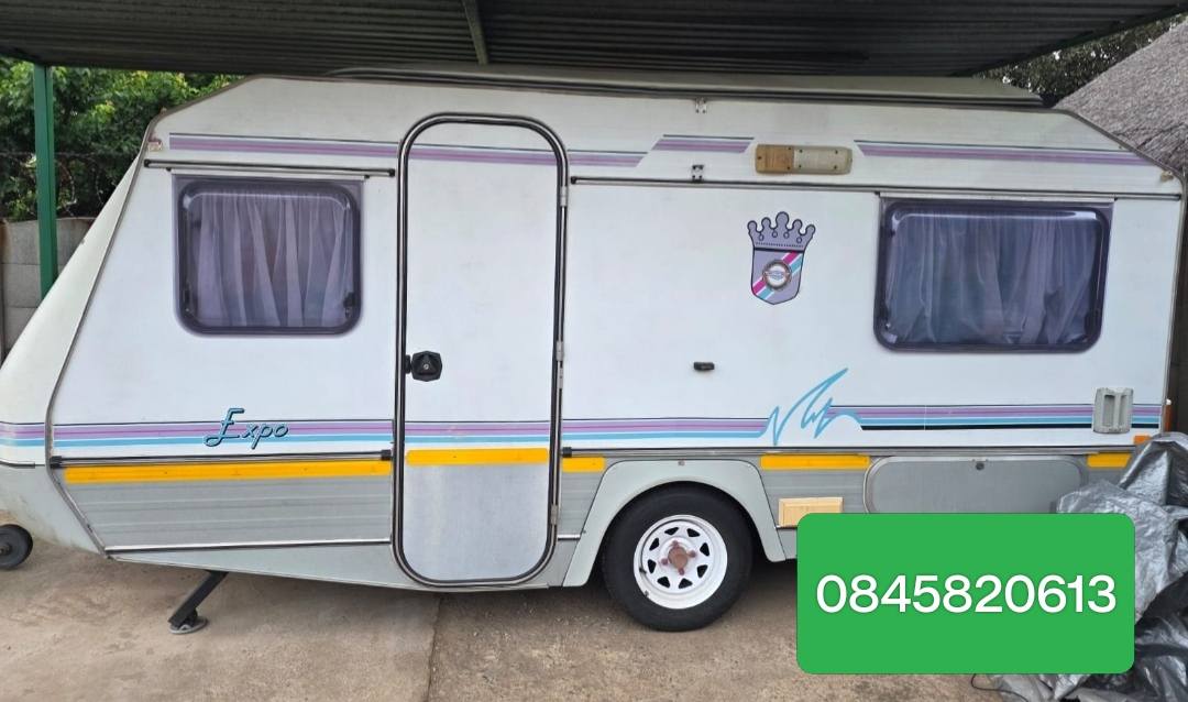 jurgens expo caravan