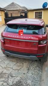 A picture of Range Rover 2015