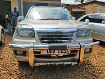 A picture of Honda X Trail