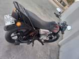 A picture of Boxer X 125