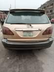 A picture of Lexus Rx 300