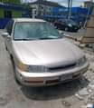 A picture of First body Honda Accord with sound engine n gear like