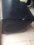 A picture of BLUETOOTH WOOFER SPEAKER