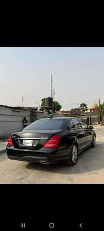 A picture of Unregistered BENZ S550 2013 Toks