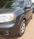 A picture of DISTRESS SALE of Honda Pilot 2013