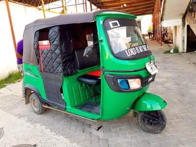 A picture of 2019 Tvs Bajaji