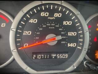 A picture of 2007 Honda Pilot SUV