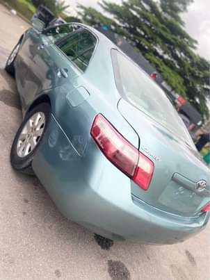 A picture of toyota camrys XLE 2008