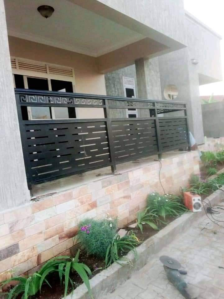 A picture of Balconies staircases