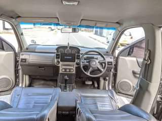 A picture of NISSAN X TRAIL