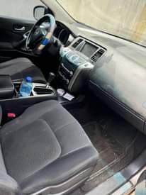 A picture of Registered Nissan Murano 2010 model full option 