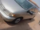A picture of Toyota sienna
