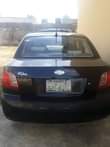 A picture of 2009 Kia Rio Aa