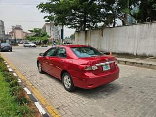 A picture of GOOD DEAL HOT CAR 2011 MODEL STANDARD TOYOTA COROLLA LE