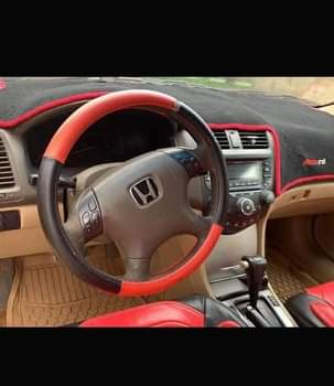 A picture of Honda Accord EOD ready for sale in Lagos