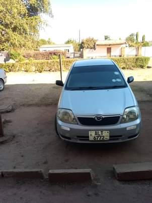 used toyota runx