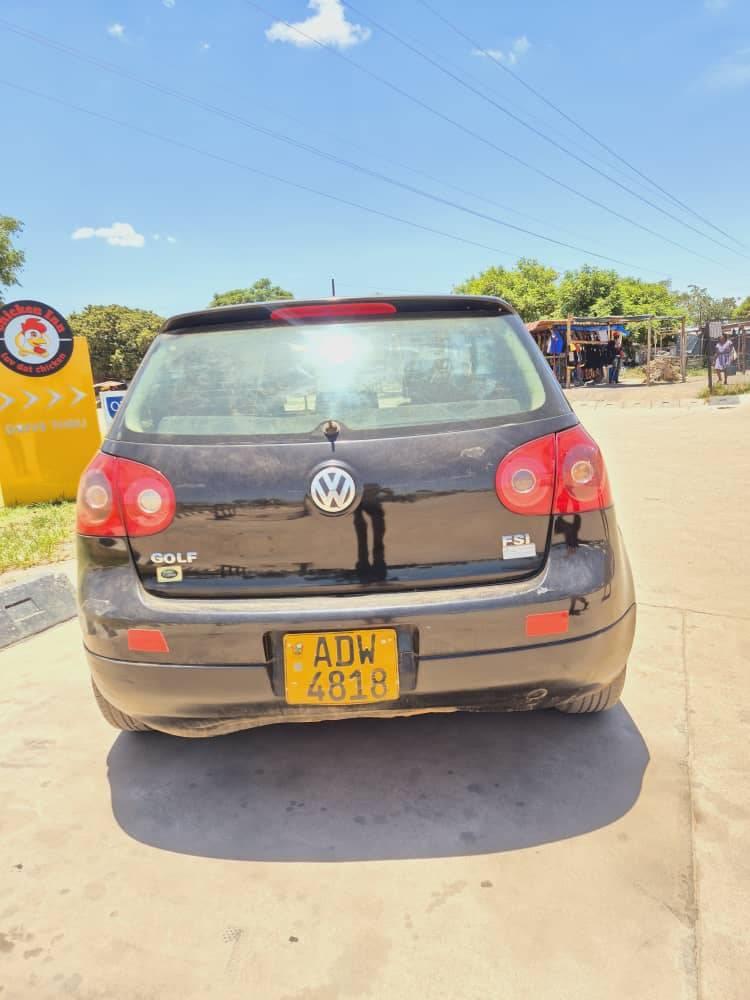 used golf zimbabwe