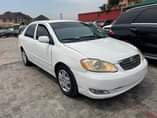A picture of Registered Toyota Corolla Le 2006