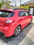 A picture of Toyota Matrix 010 Model pure first body is available for