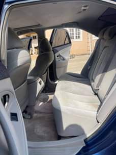 A picture of 2007 Toyota camry 2007