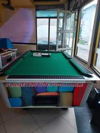 A picture of Pool Tebl
