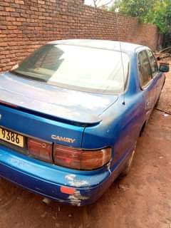used toyota camry