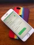 A picture of iPhone 6s Plain