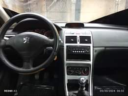 A picture of PEUGEOT 307 TIGER FACE MANUAL TRANSMISSION IN PRISTINE CONDITION LOCATION