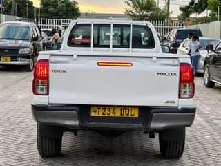 A picture of Toyota Hilus