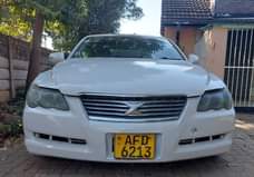 used toyota mark x