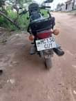 A picture of Boxer 150 inauzwa laki 890 000 call 0714398166