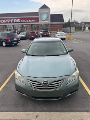 used toyota camry