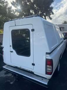 A picture of NP300 canopy