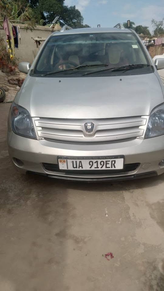 used toyota