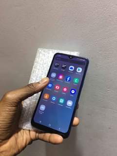 A picture of Samsung Galaxy A10s